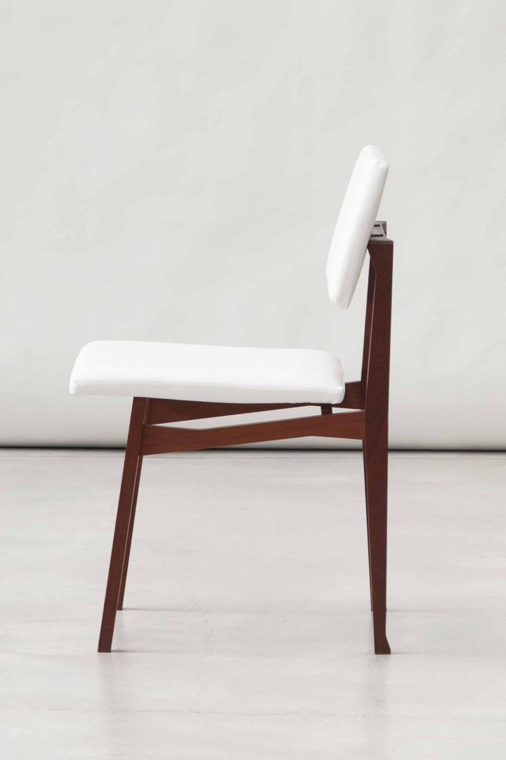 Six Sd Luisella Chairs Franco Albini Nilufar