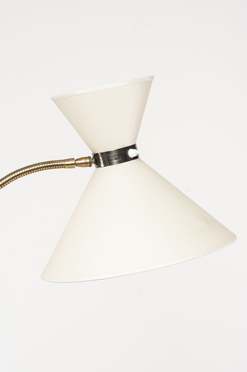 Floor lamp Georges Mathieu pic-4
