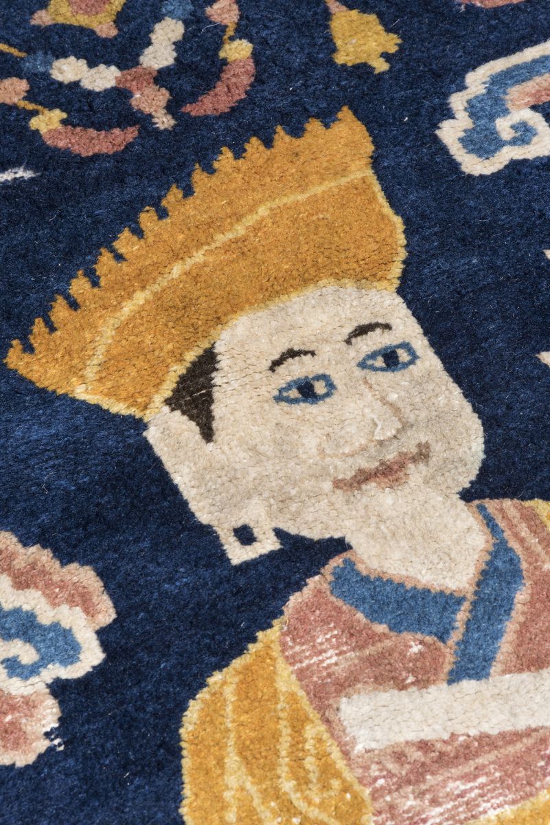 Tappeti | 196 x 91 cm Antique carpets - China  pic-3