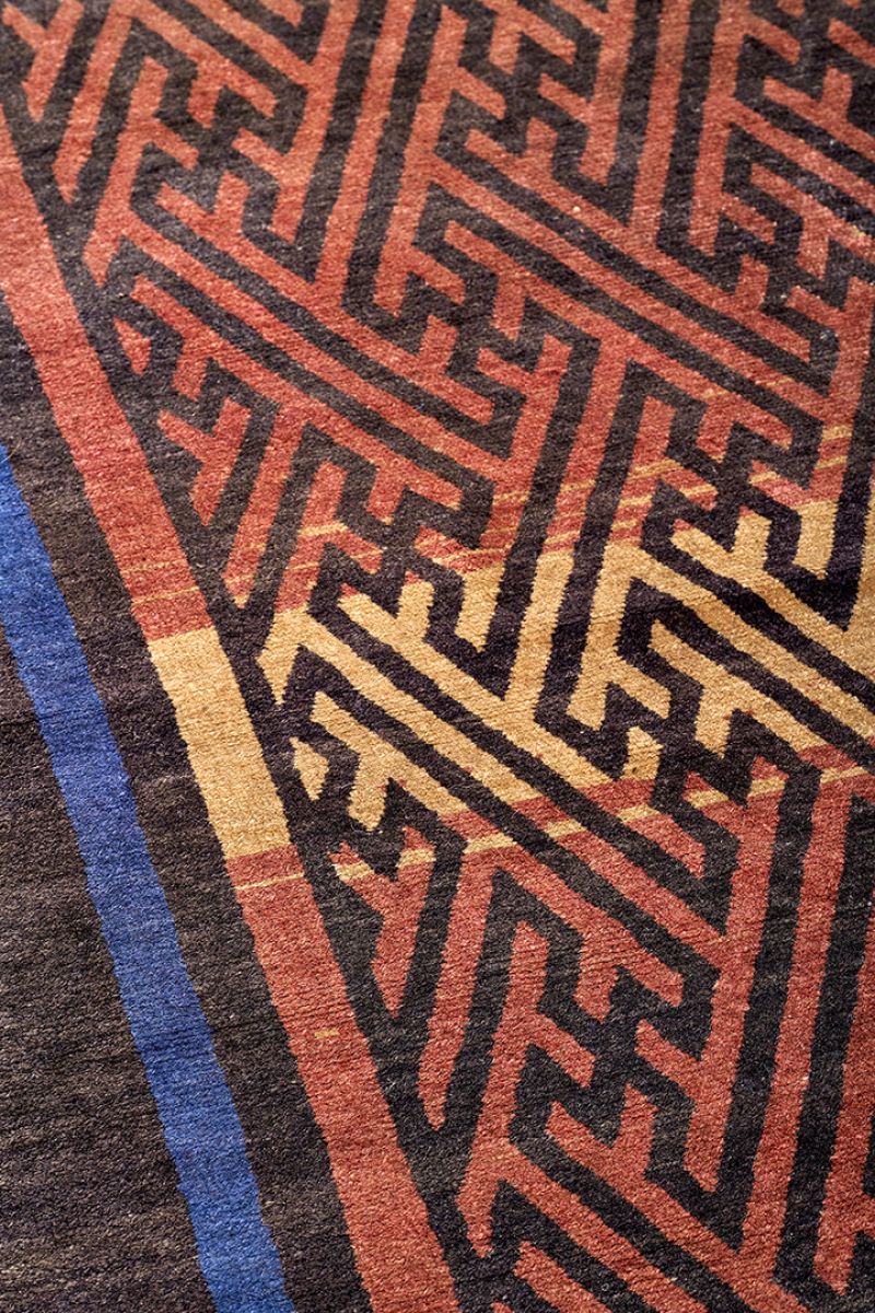 Carpet Antique carpets - China  pic-4