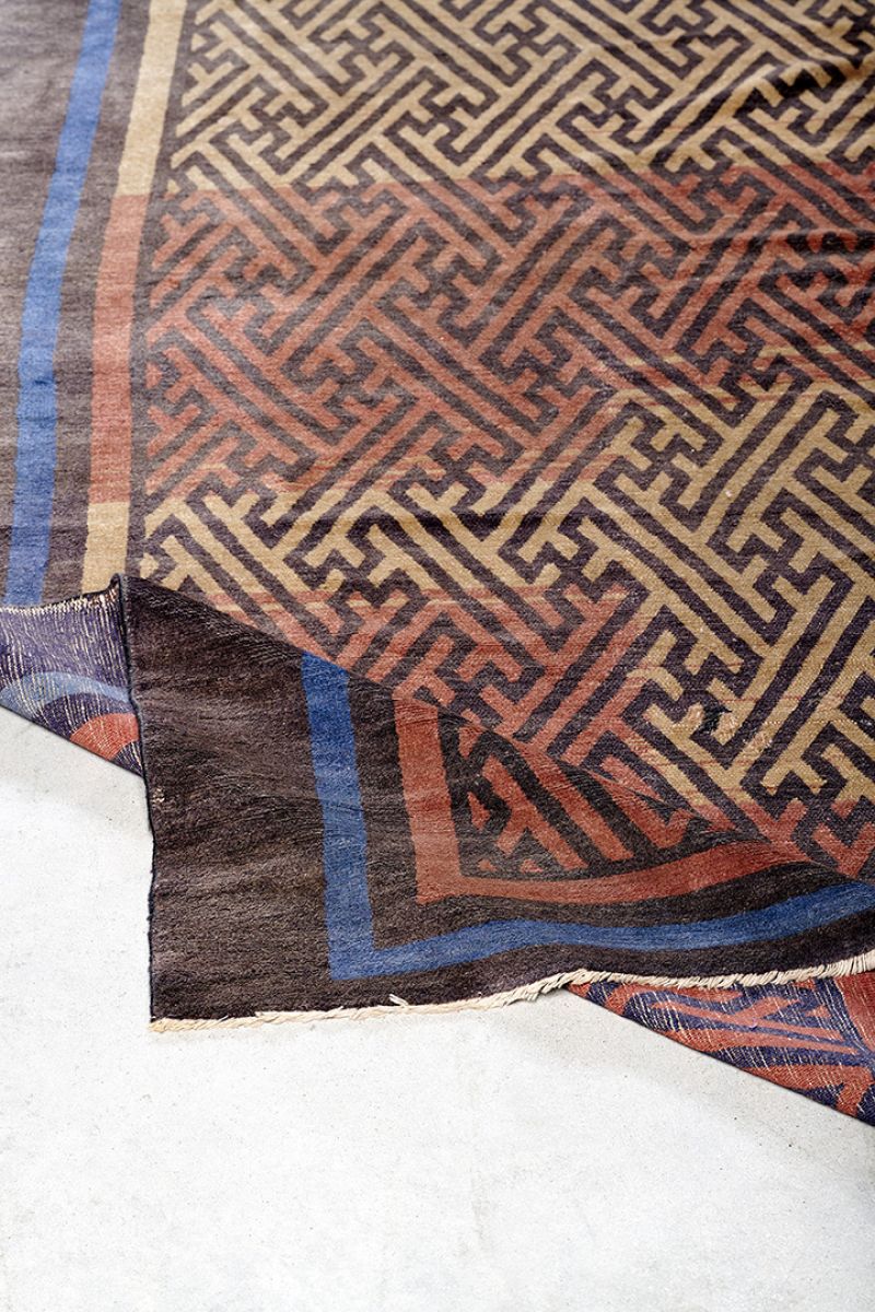 Carpet Antique carpets - China  pic-3