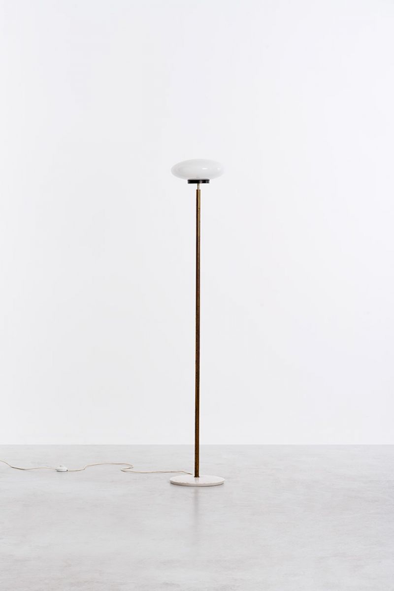 Floor lamp Angelo Lelii pic-1