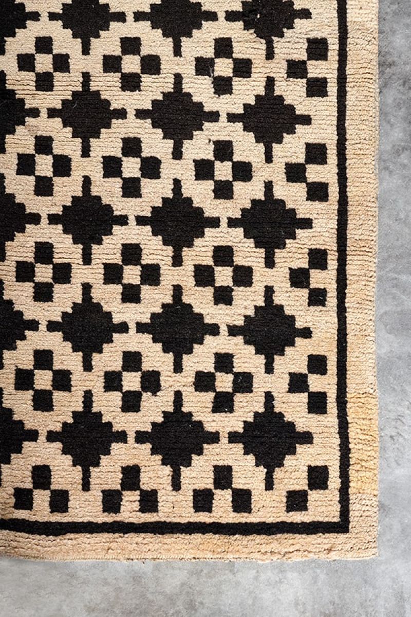 Carpet Tibet Other antique carpets  pic-5
