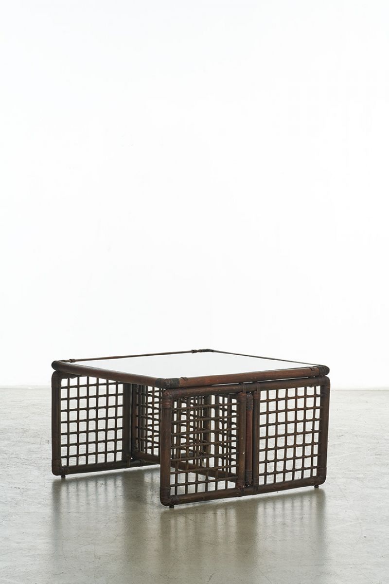 Low table Basilan series Afra and Tobia Scarpa pic-5
