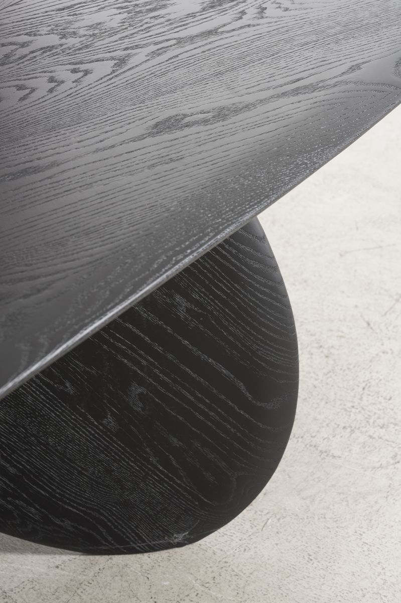 Dining Table Black Collide Gal  Gaon Architect pic-5