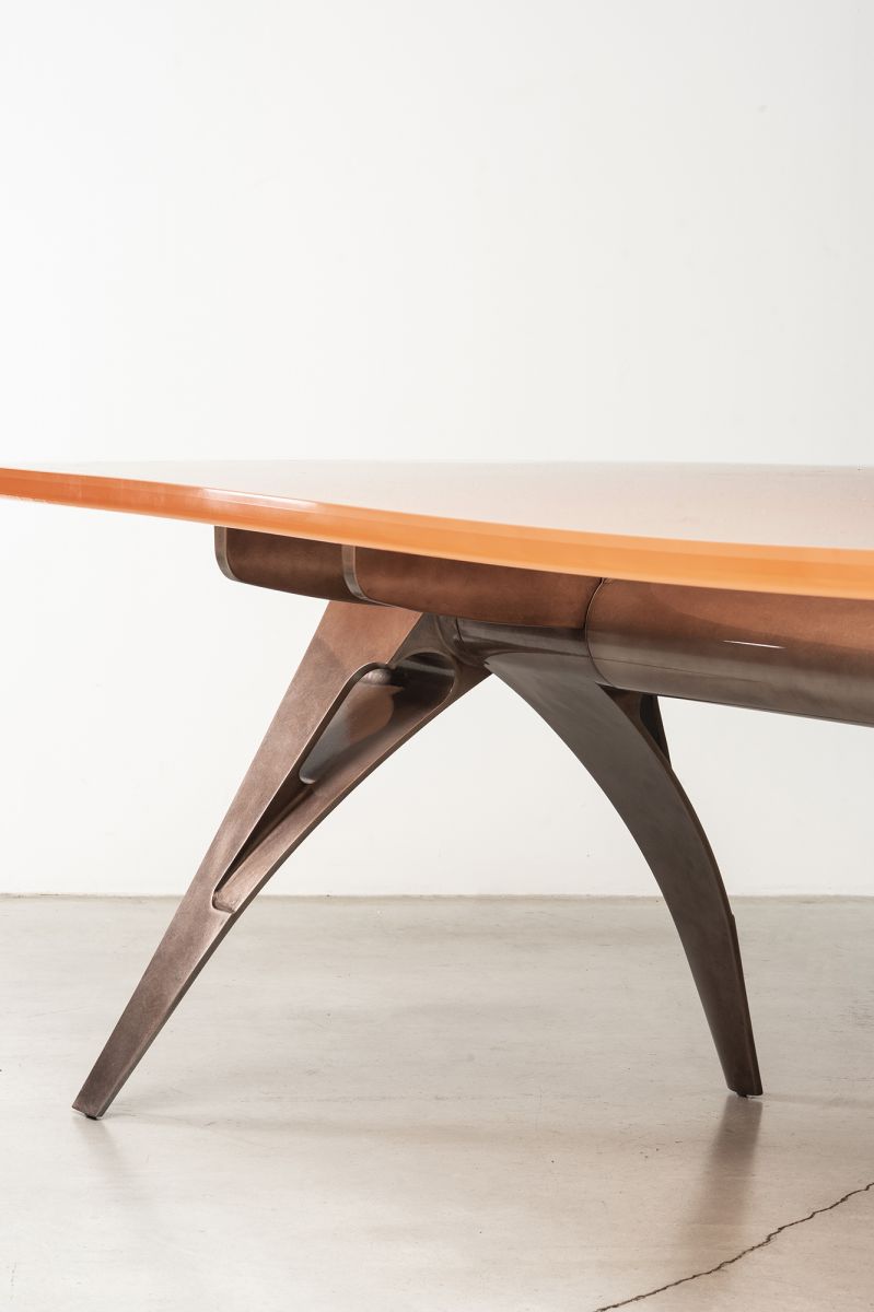 Dining Table The Volage Andrea  Sanguineti pic-3