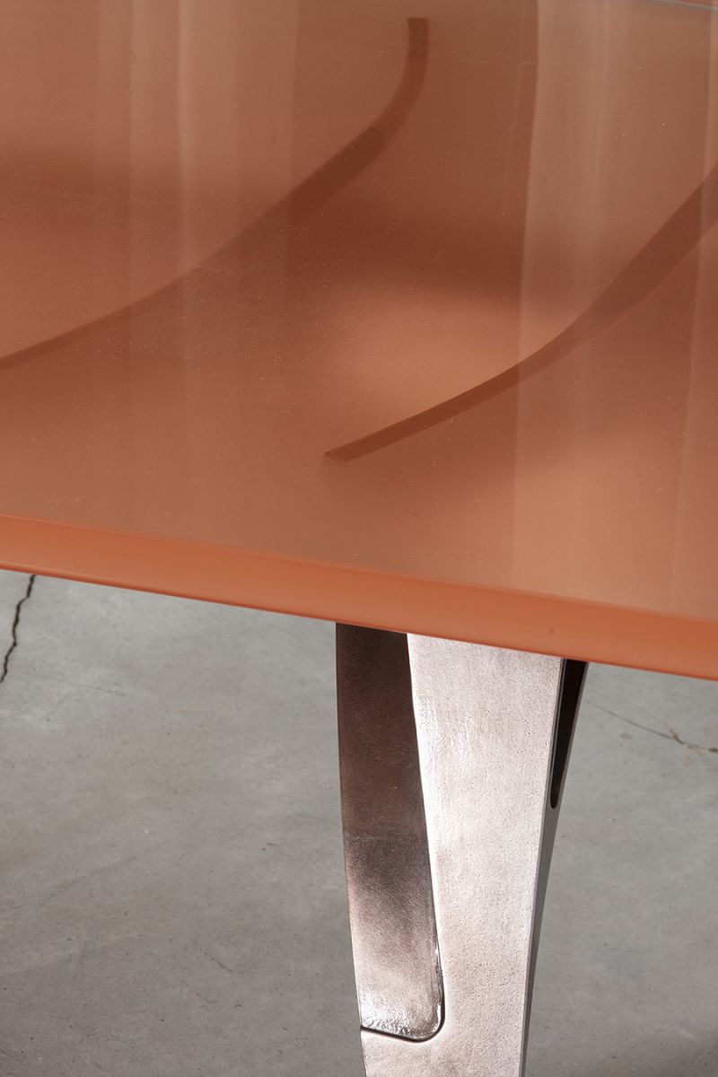 Dining Table The Volage Andrea  Sanguineti pic-4