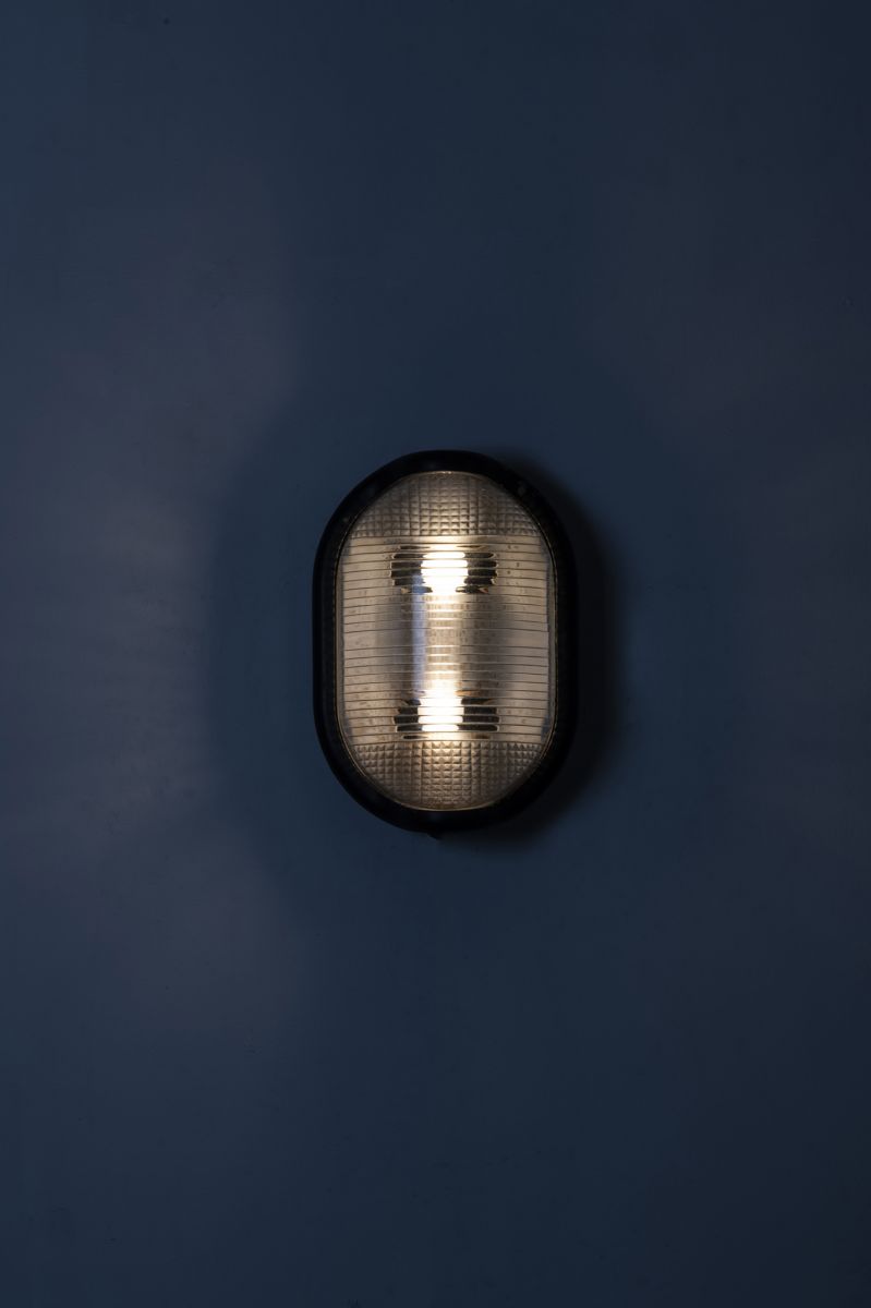 Gruppo di quattro lampade da parete modello Noce Achille Castiglioni pic-1