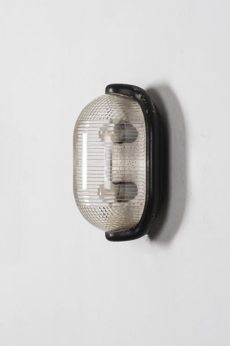 Wall lamp model Noce Achille Castiglioni pic-3