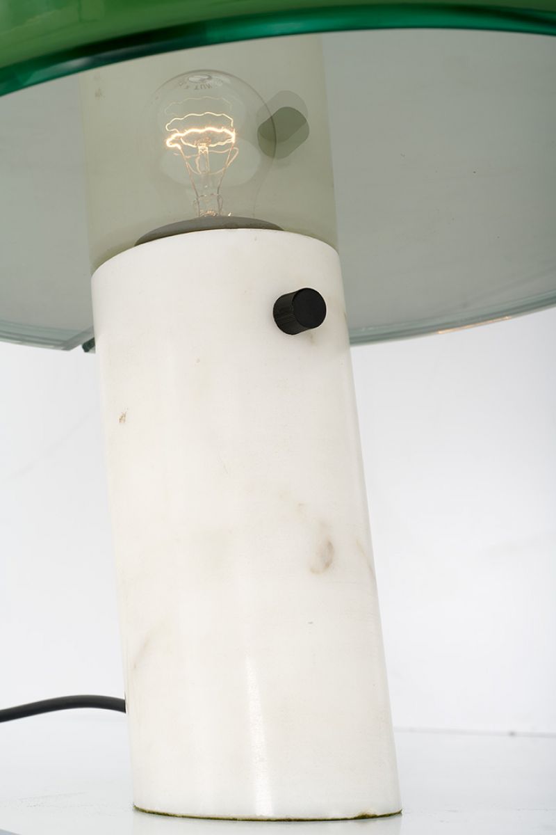 Table lamp model 'Snoopy' Achille e Pier Giacomo Castiglioni pic-6