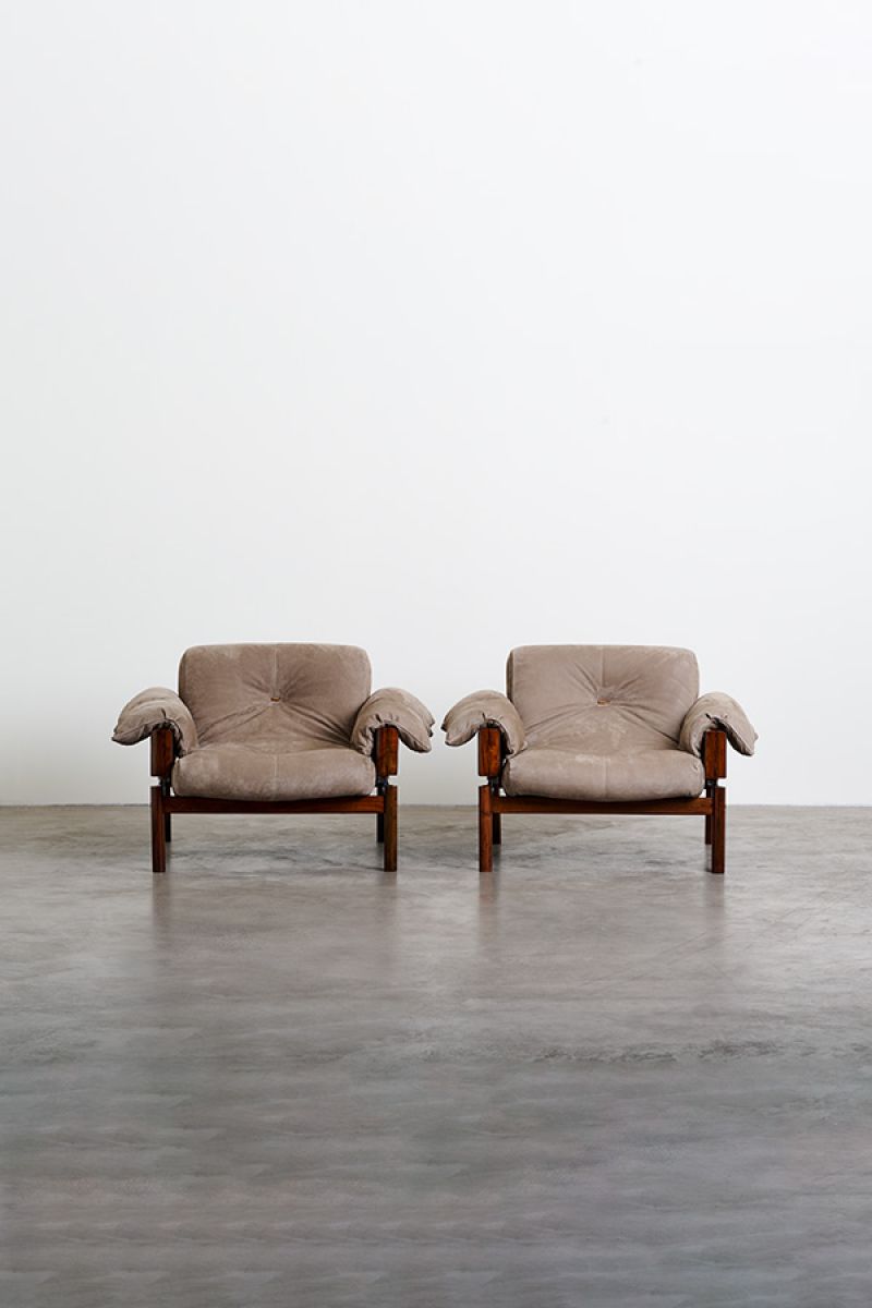 Armchairs Percival  Lafer pic-8