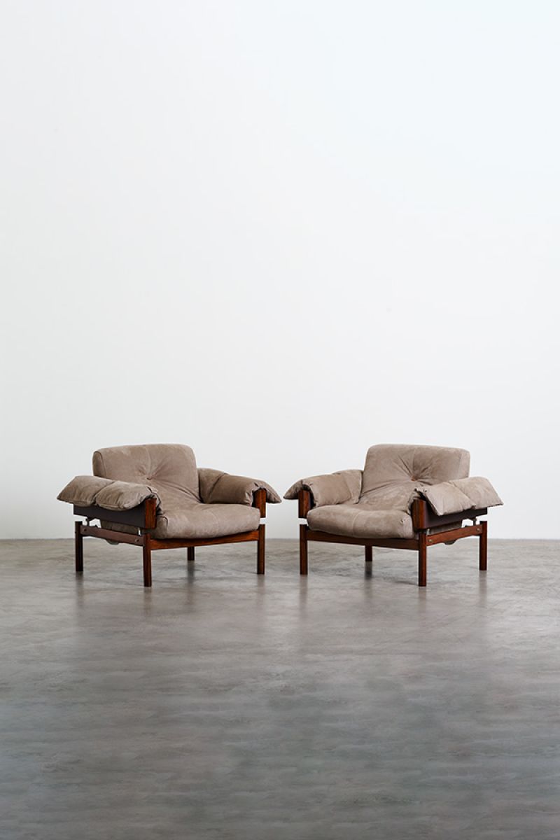 Armchairs Percival  Lafer pic-5