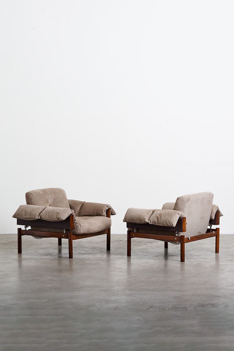 Armchairs Percival  Lafer pic-6