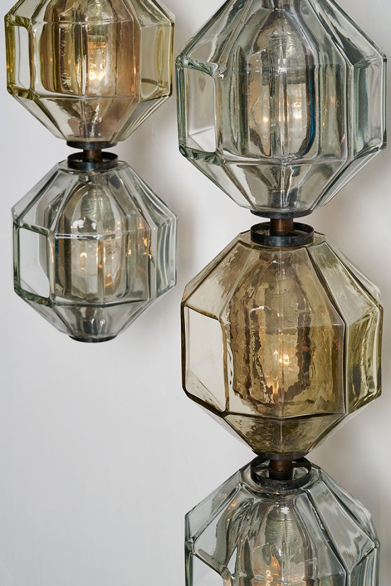Pair of wall lamps  Vinicio Vianello pic-5