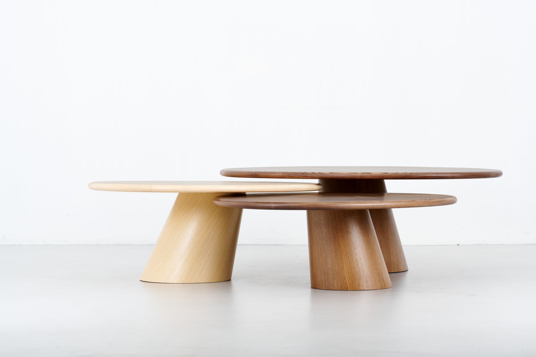 Low table Porcini Medium Gal  Gaon Architect pic-3