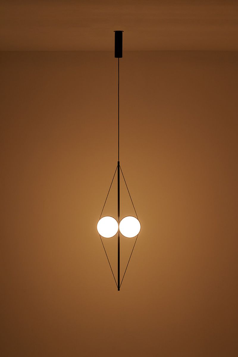 Ceiling lamp Danseuse  Marco  Lavit pic-3