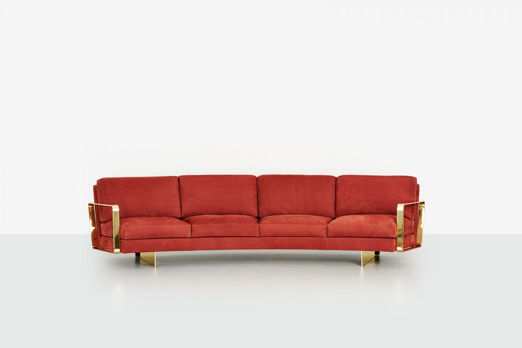 C Sofa divano 4 posti Claude Missir pic-3