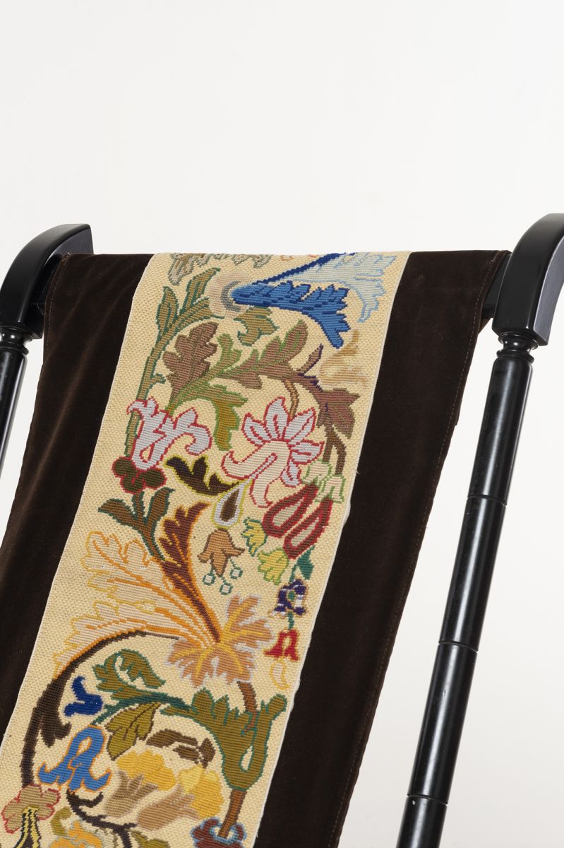 Folding chair Nilufar Vintage Collection  pic-5