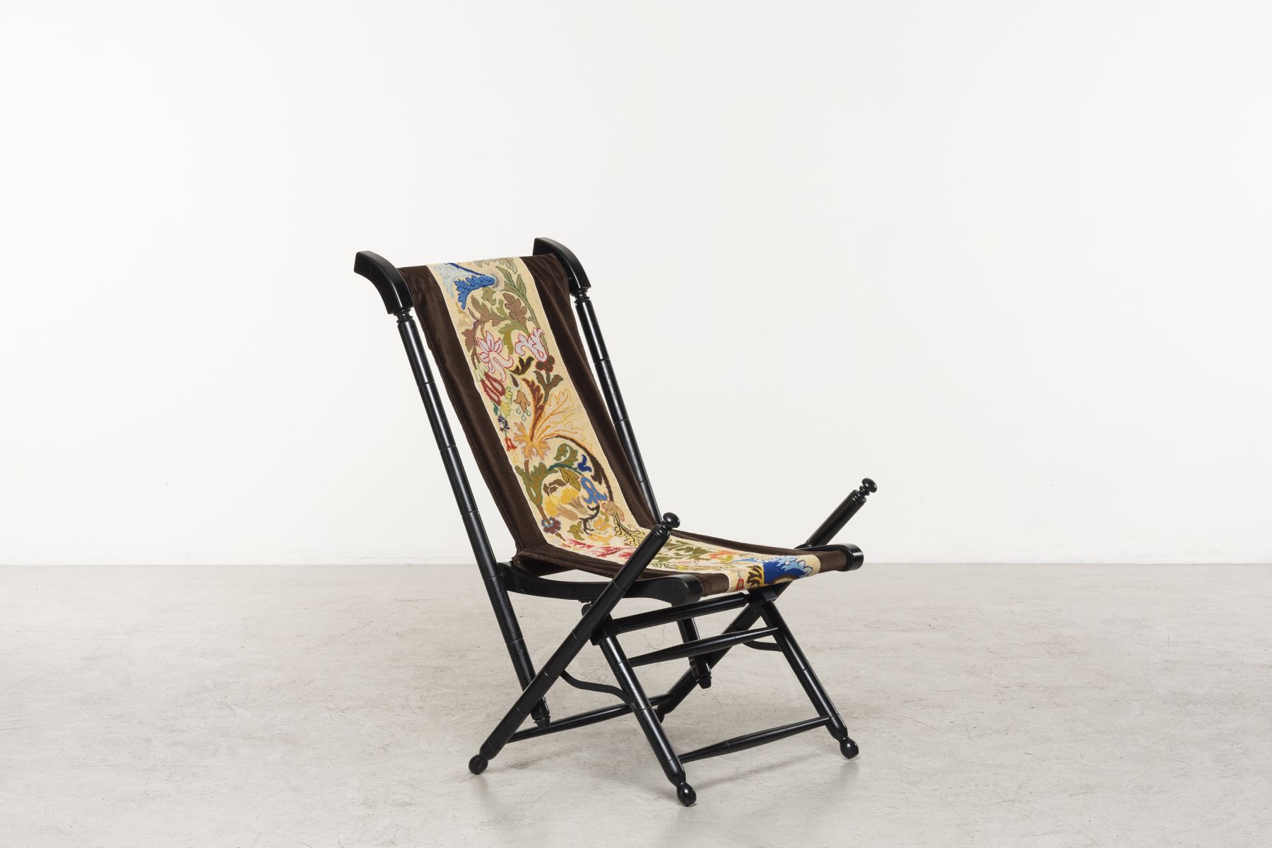 Folding chair Nilufar Vintage Collection  pic-1
