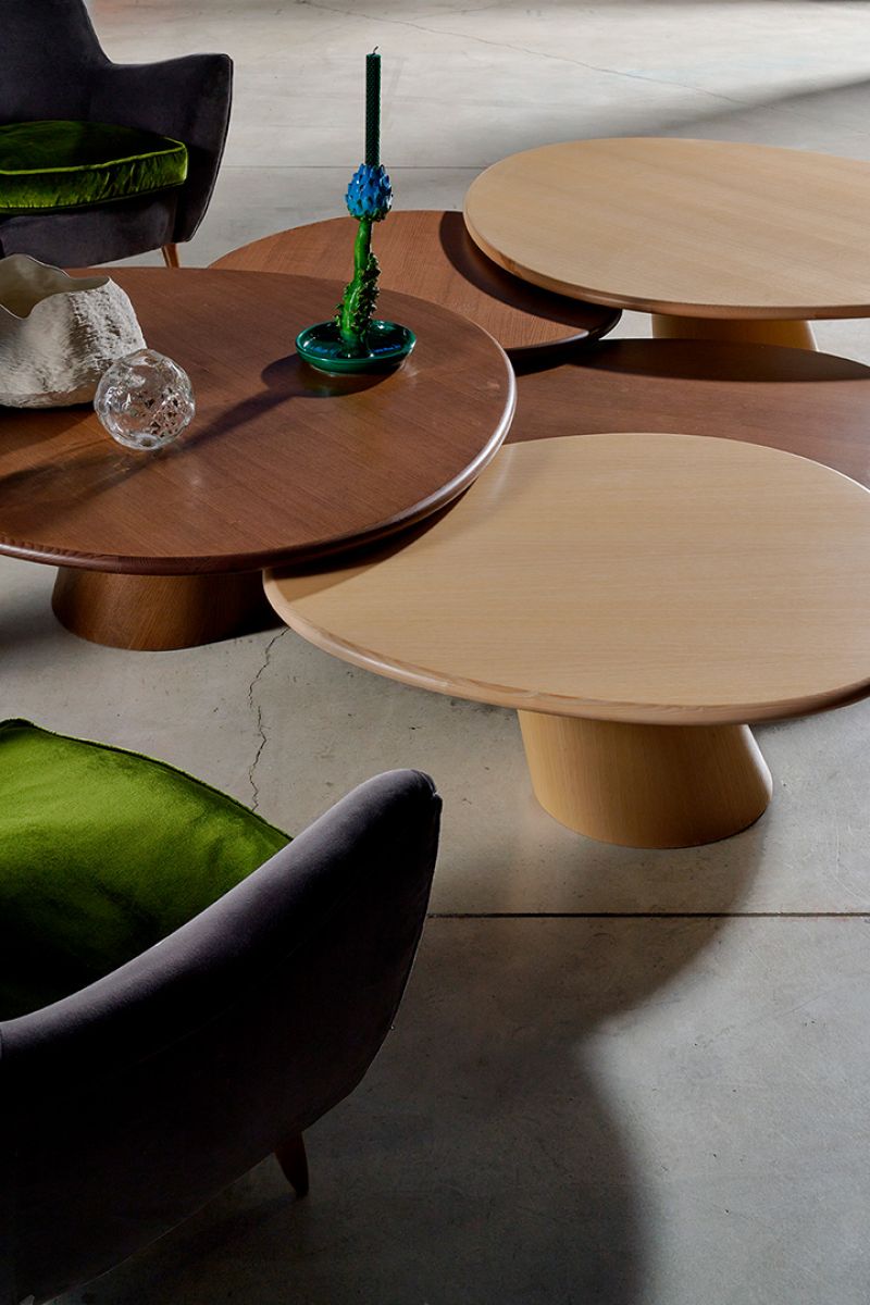 Low table Porcini Gal  Gaon Architect pic-6