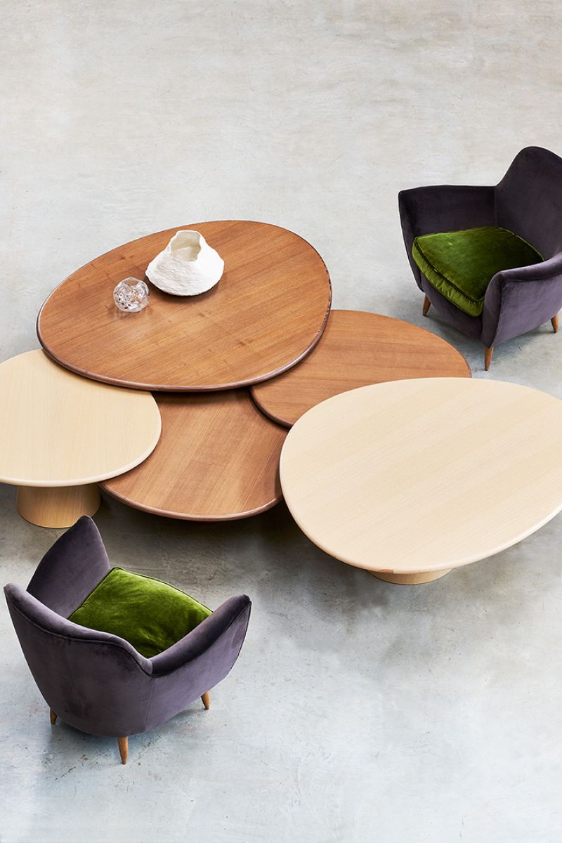 Low Table Porcini High Gal  Gaon Architect pic-6