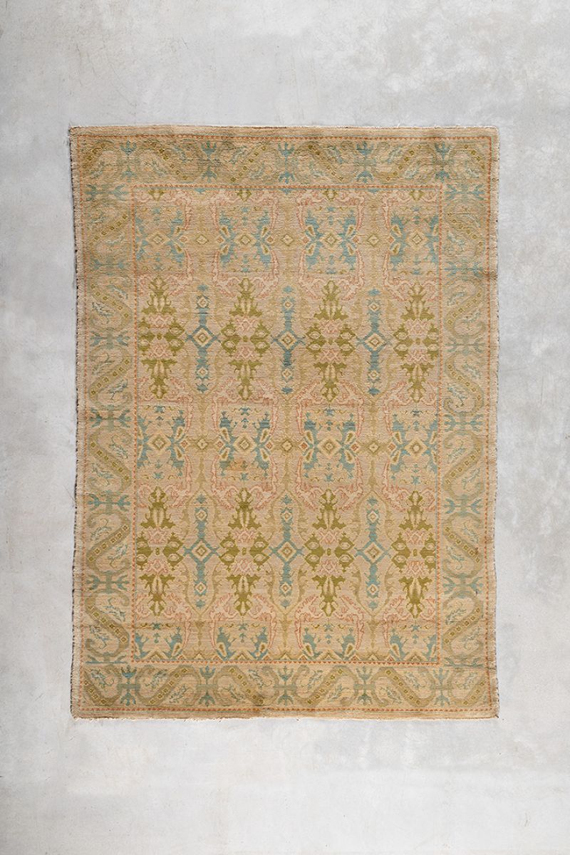 Carpet Cuenca Antique carpets - Spain  pic-1