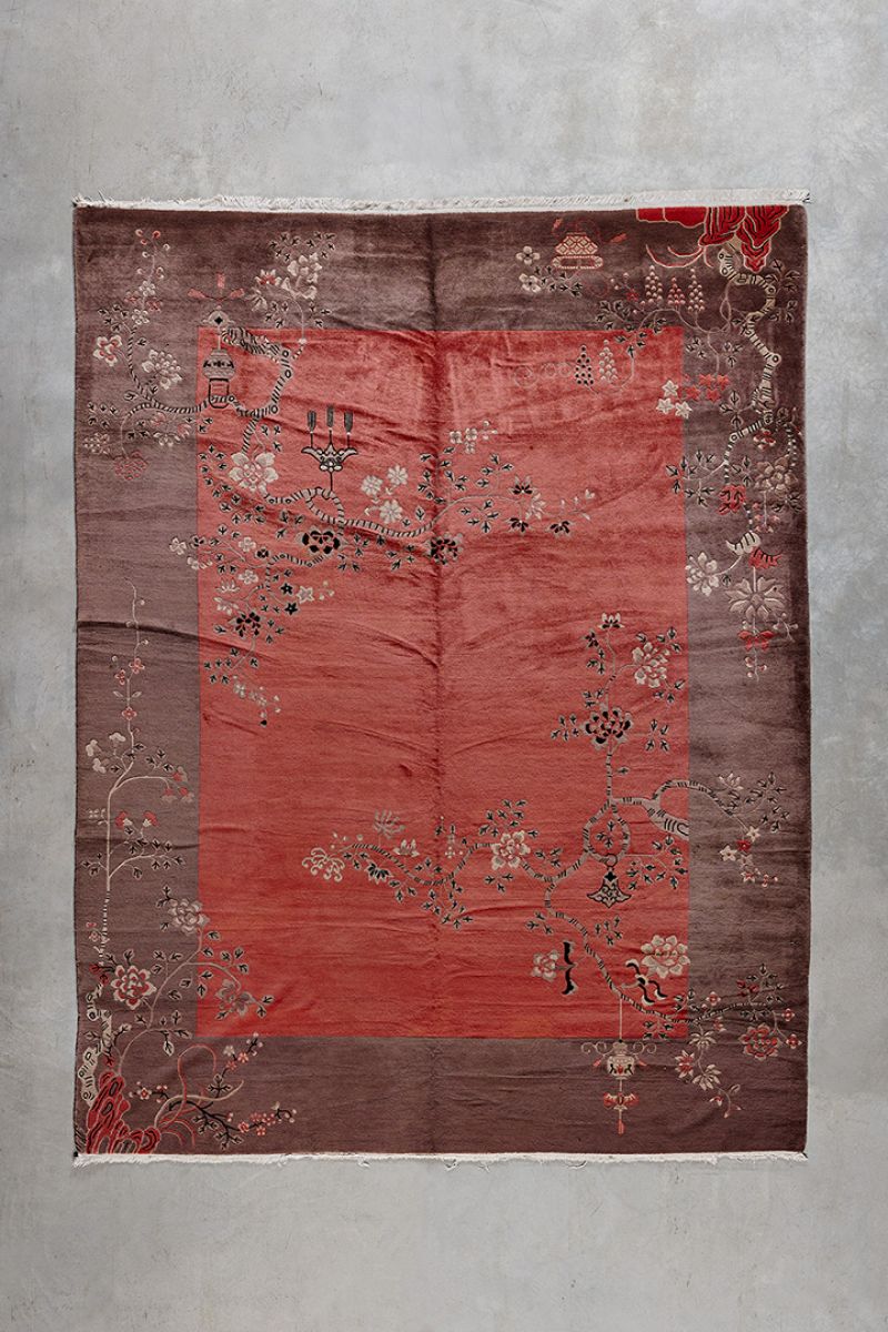 Deco Carpet | 358 x 278 cm Antique carpets - China  pic-1