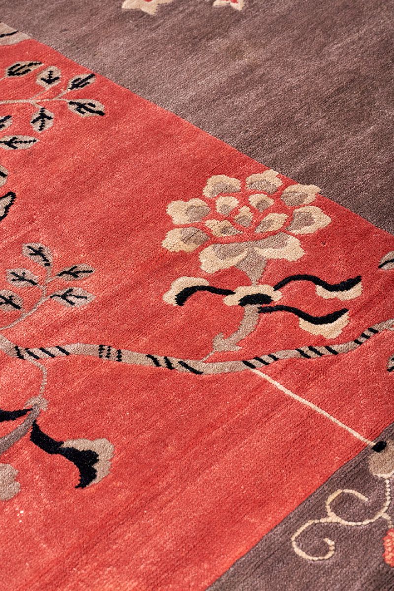 Deco Carpet | 358 x 278 cm Antique carpets - China  pic-4