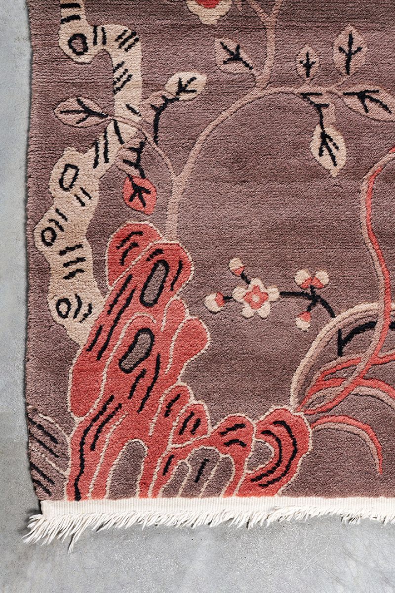 Deco Carpet | 358 x 278 cm Antique carpets - China  pic-5