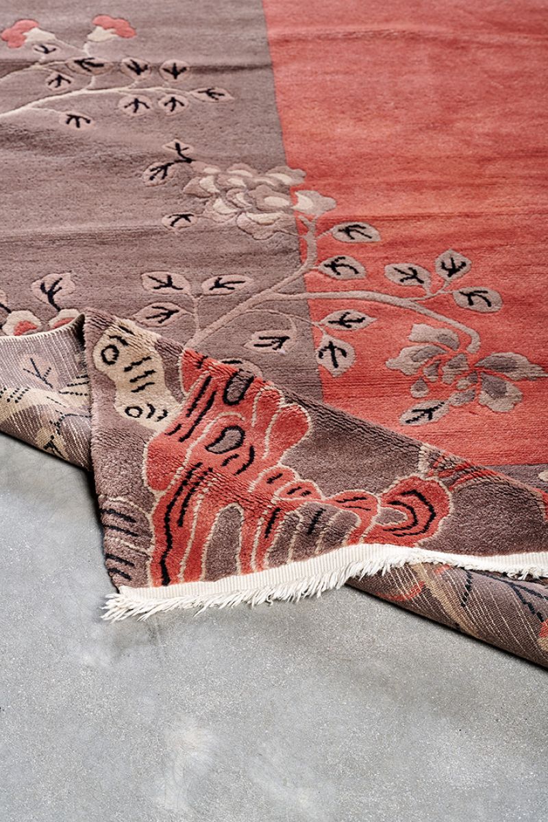 Deco Carpet | 358 x 278 cm Antique carpets - China  pic-3