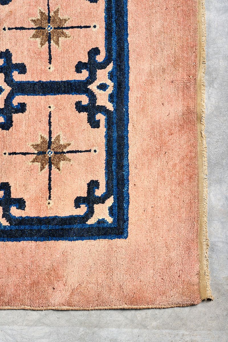 Carpet China Antique carpets - China  pic-6