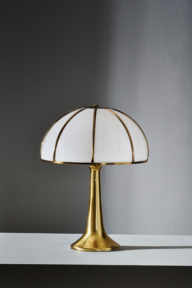 Table lamp Mod. Fungo  Gabriella Crespi pic-1