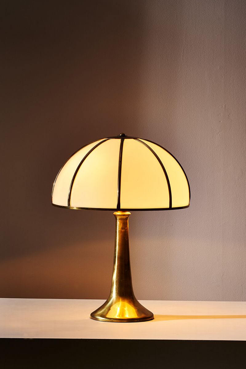 Table lamp Mod. Fungo  Gabriella Crespi pic-3