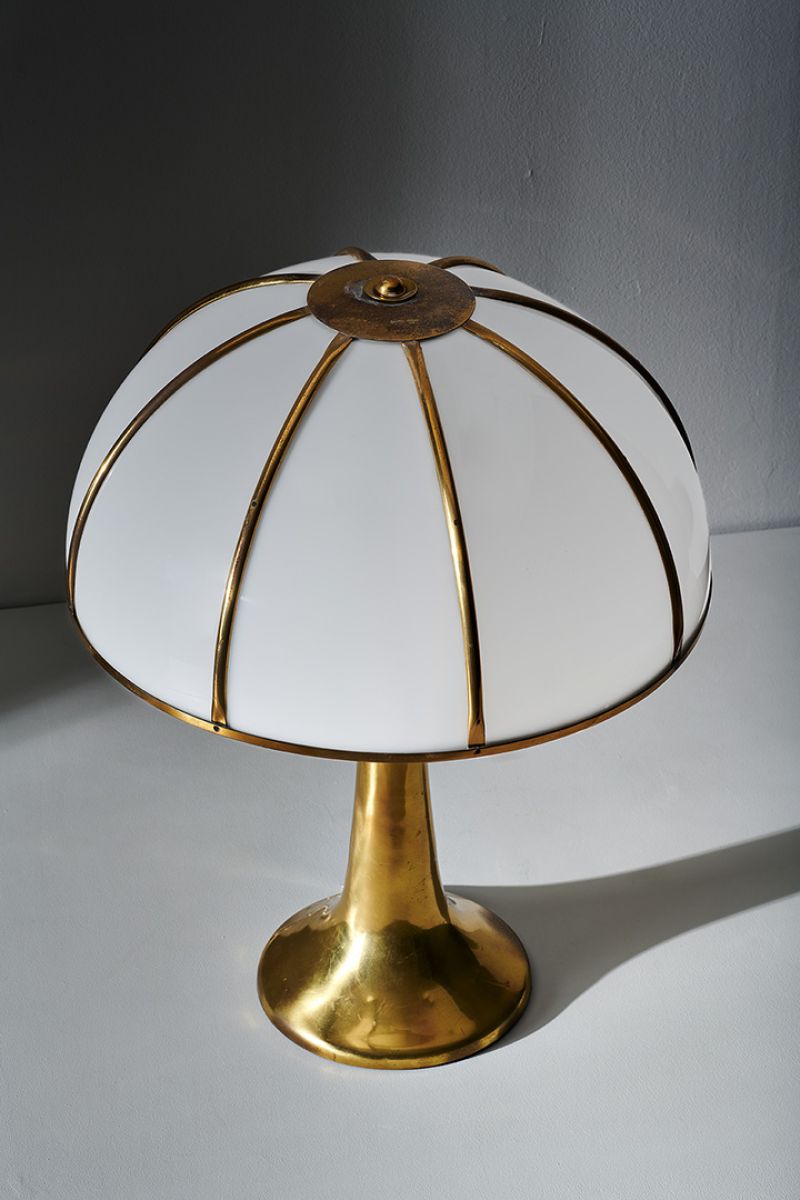 Table lamp Mod. Fungo  Gabriella Crespi pic-5