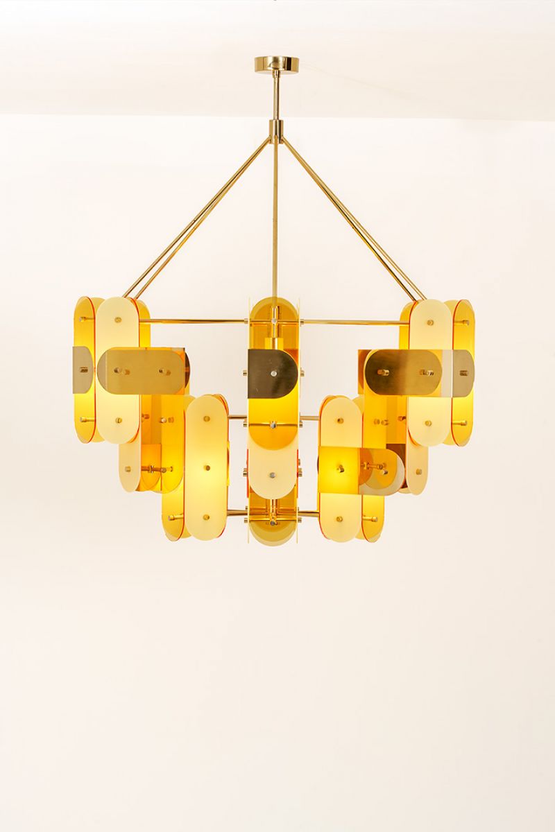 Ceiling Lamp Asta Vibeke Fonnesberg Schmidt pic-1