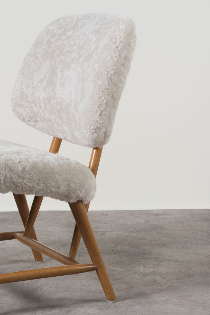  Two Te‐Ve easy‐chairs Alf Svensson pic-3