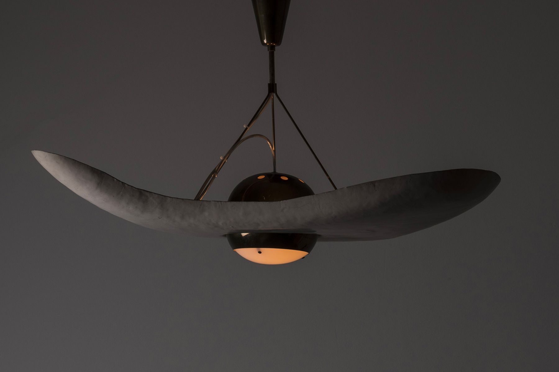 Ceiling lamp Angelo Lelii pic-5