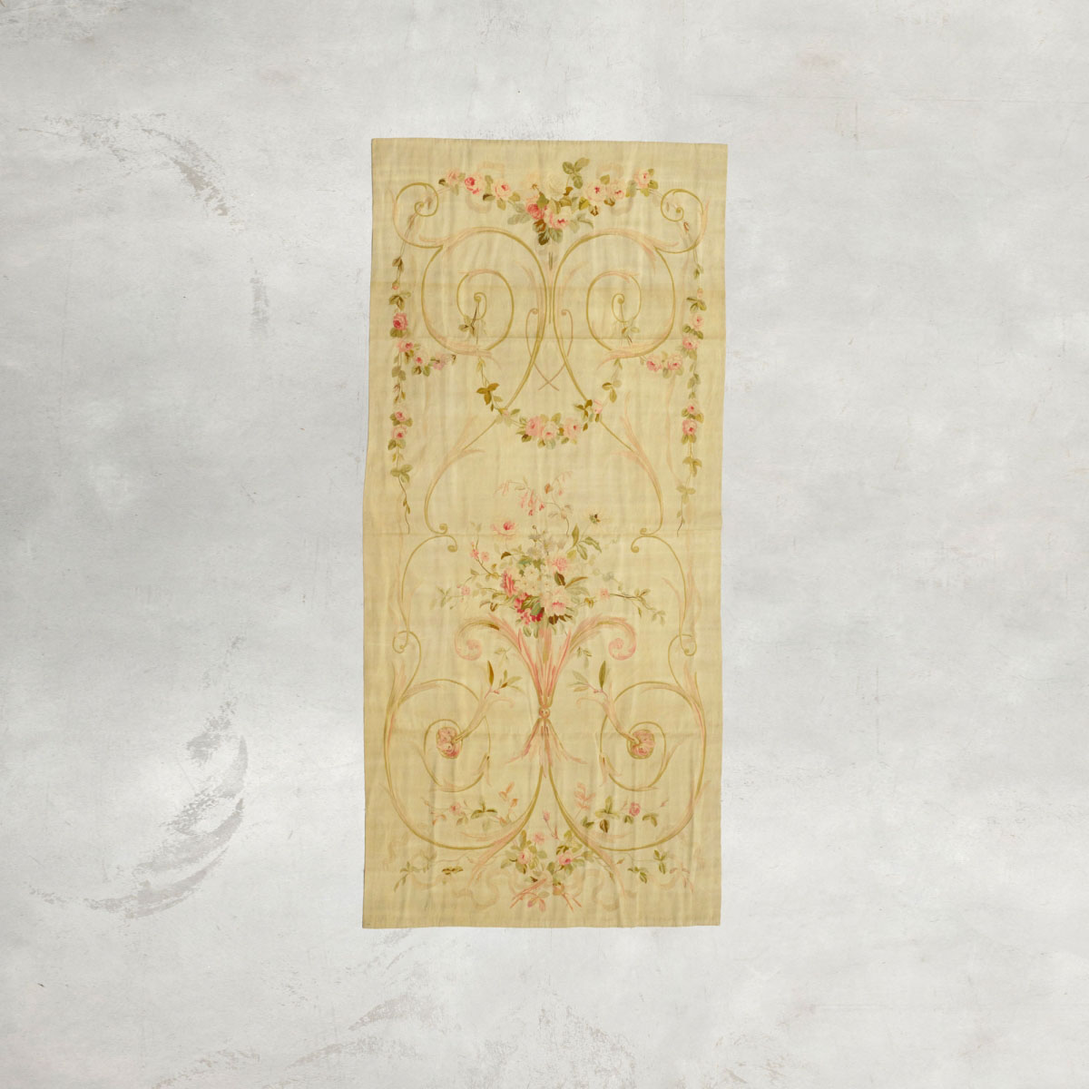 Tappeto | 275 x 126 cm Antique carpets - Aubusson  pic-1