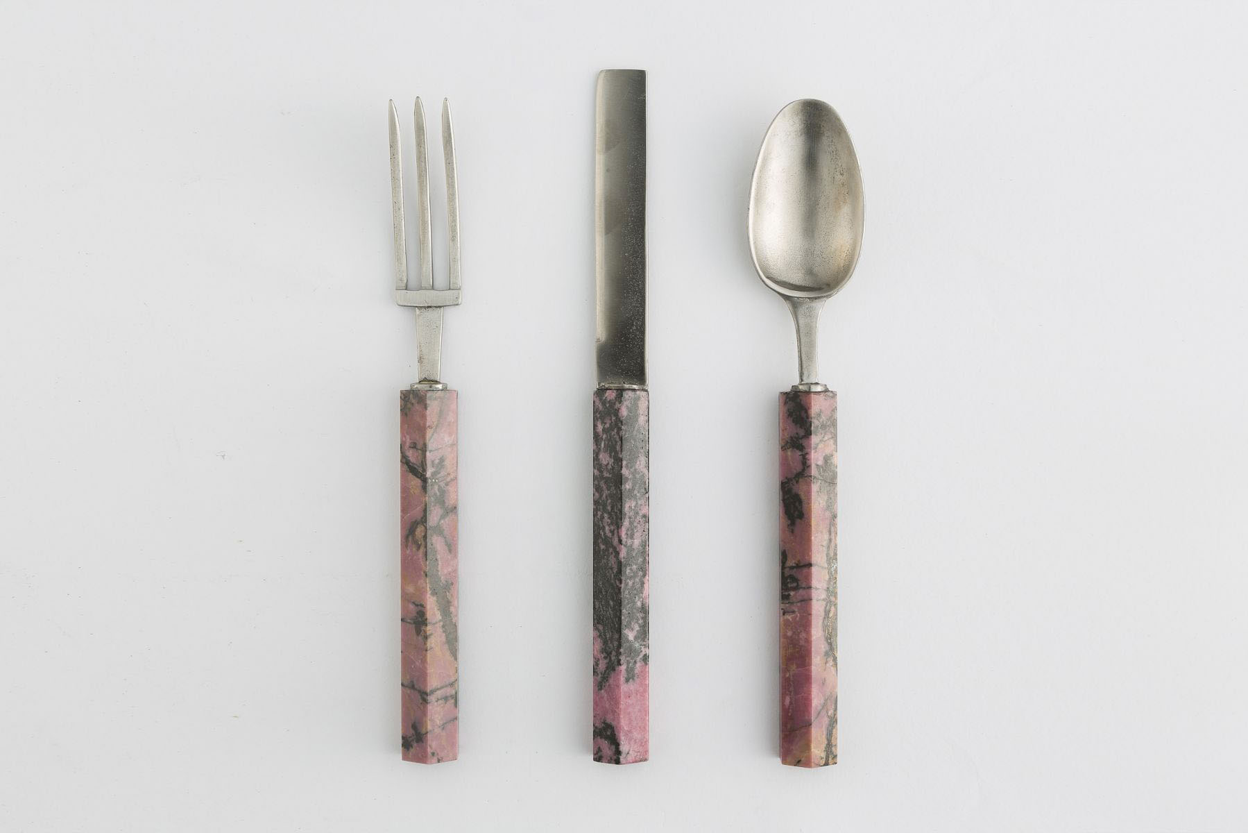 Set of cutlery Roberto  Baciocchi pic-6