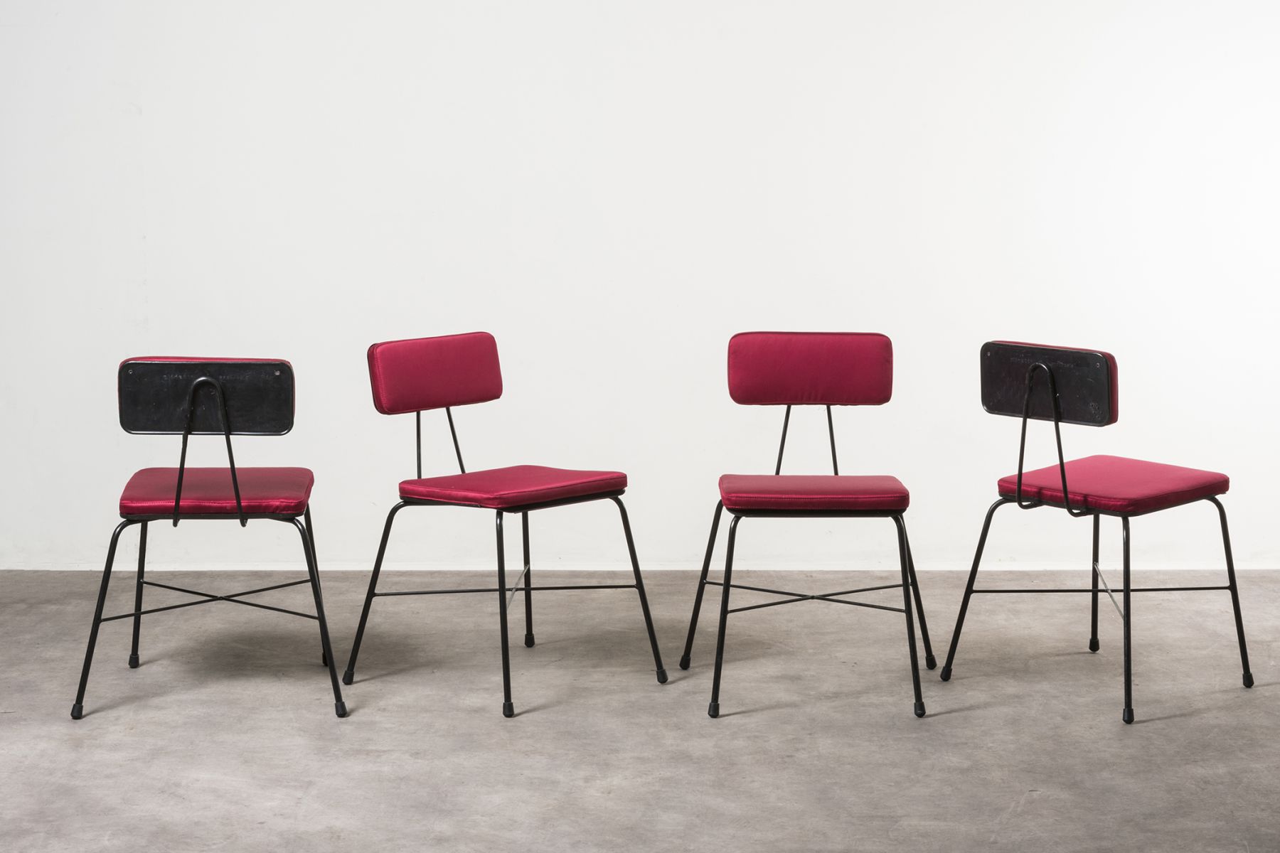 Chair 'Spazio' series B.B.P.R  pic-1