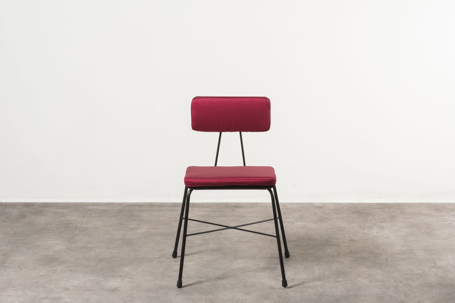 Chair 'Spazio' series B.B.P.R  pic-6