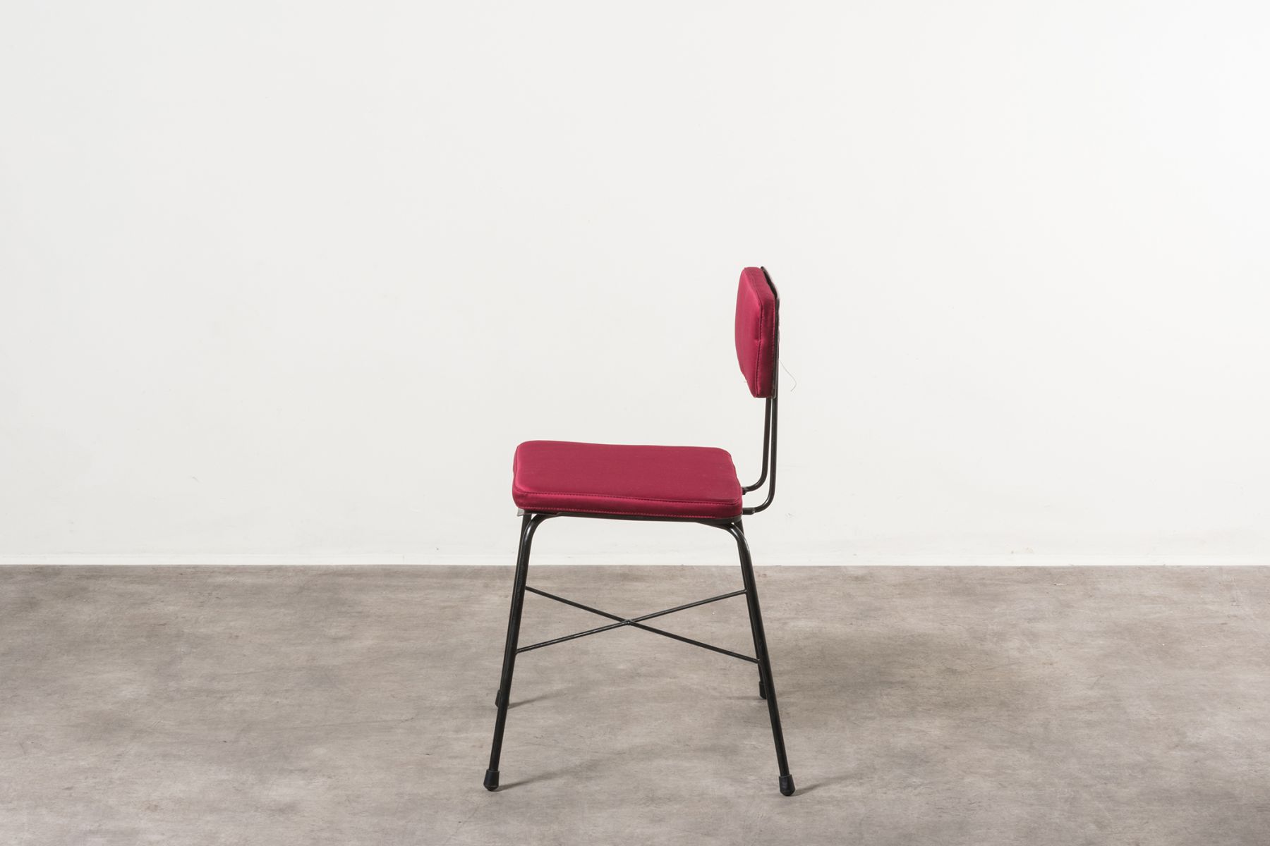 Chair 'Spazio' series B.B.P.R  pic-4