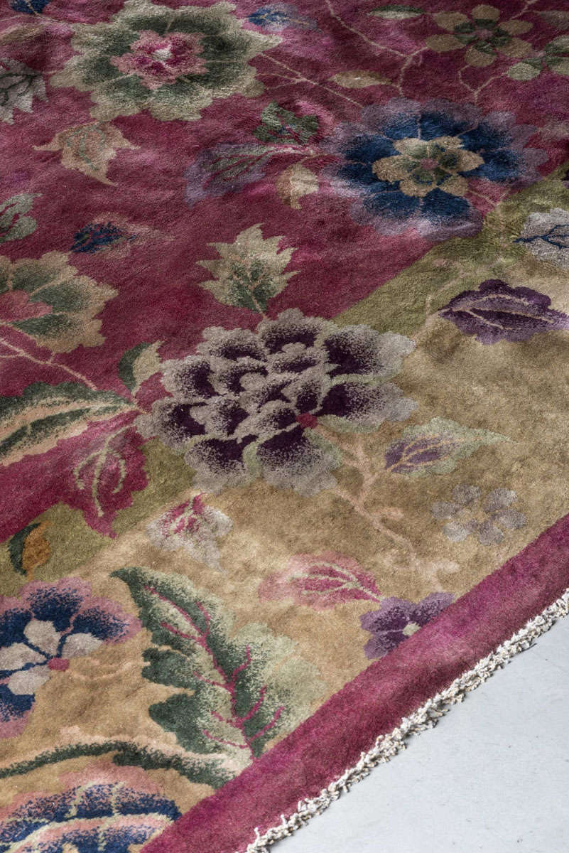 Tappeto | 274 x 347 cm Antique carpets - China  pic-3