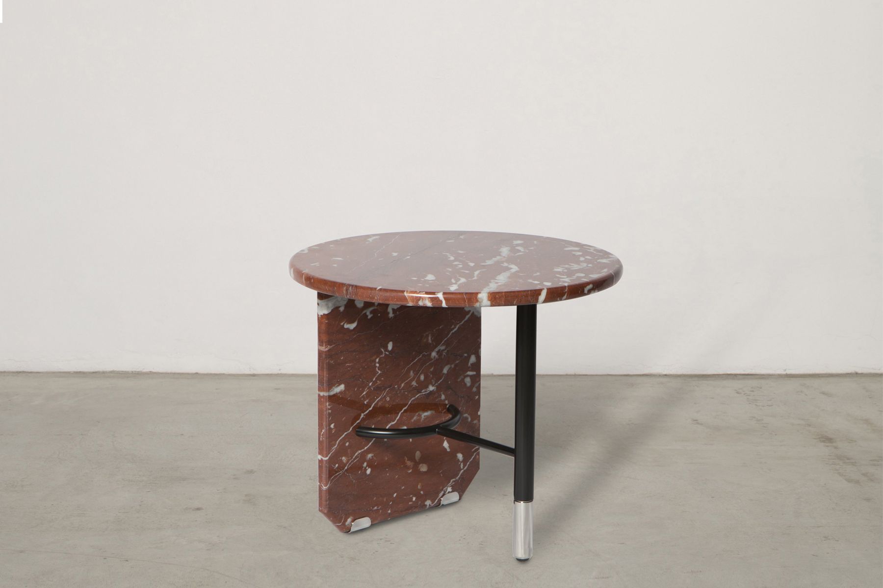 Low table 'Scudo' collection David/Nicolas  pic-1