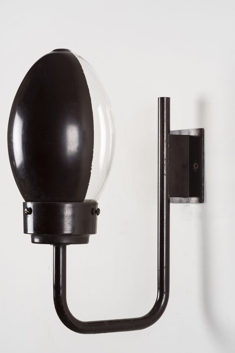 Wall Lamp Mod 3052 Franco Albini pic-1