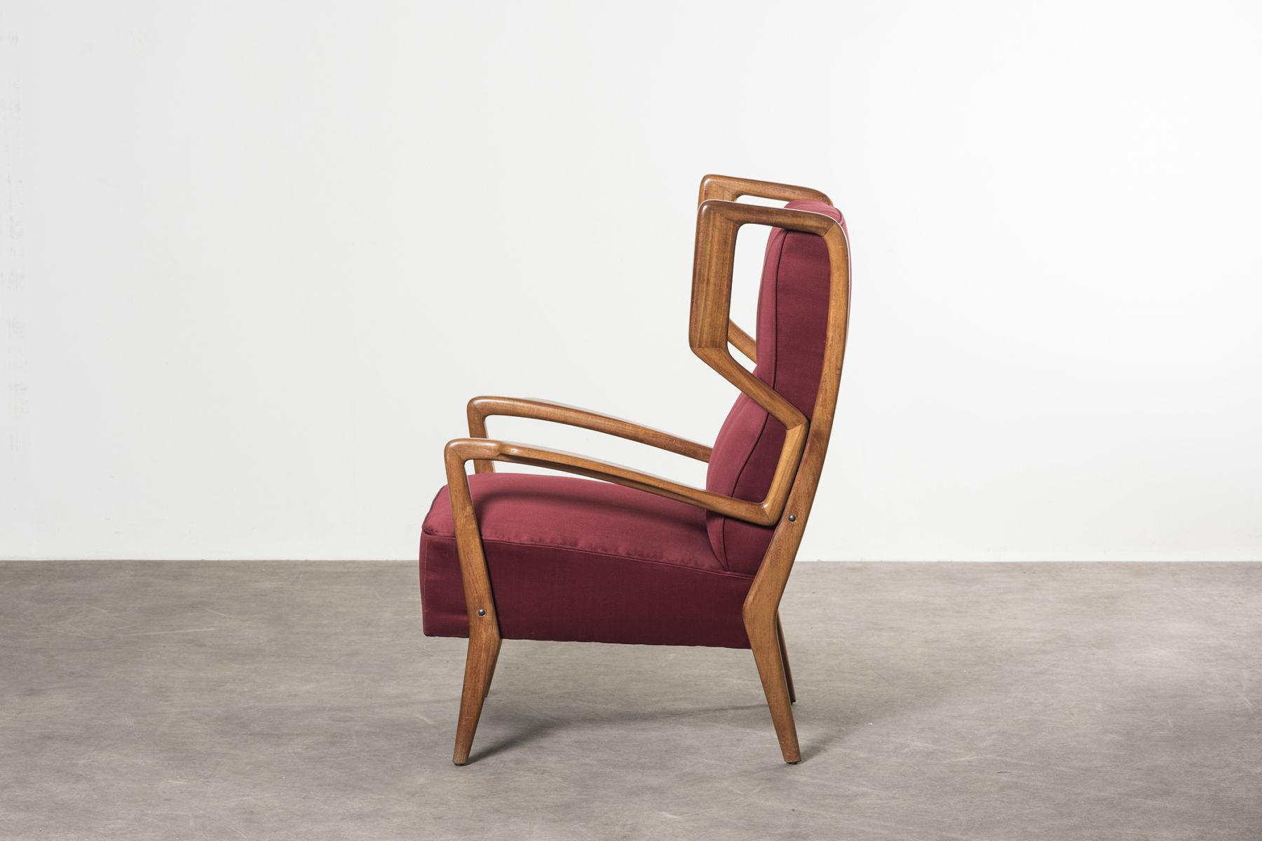 Pair of armchairs Gio Ponti pic-5