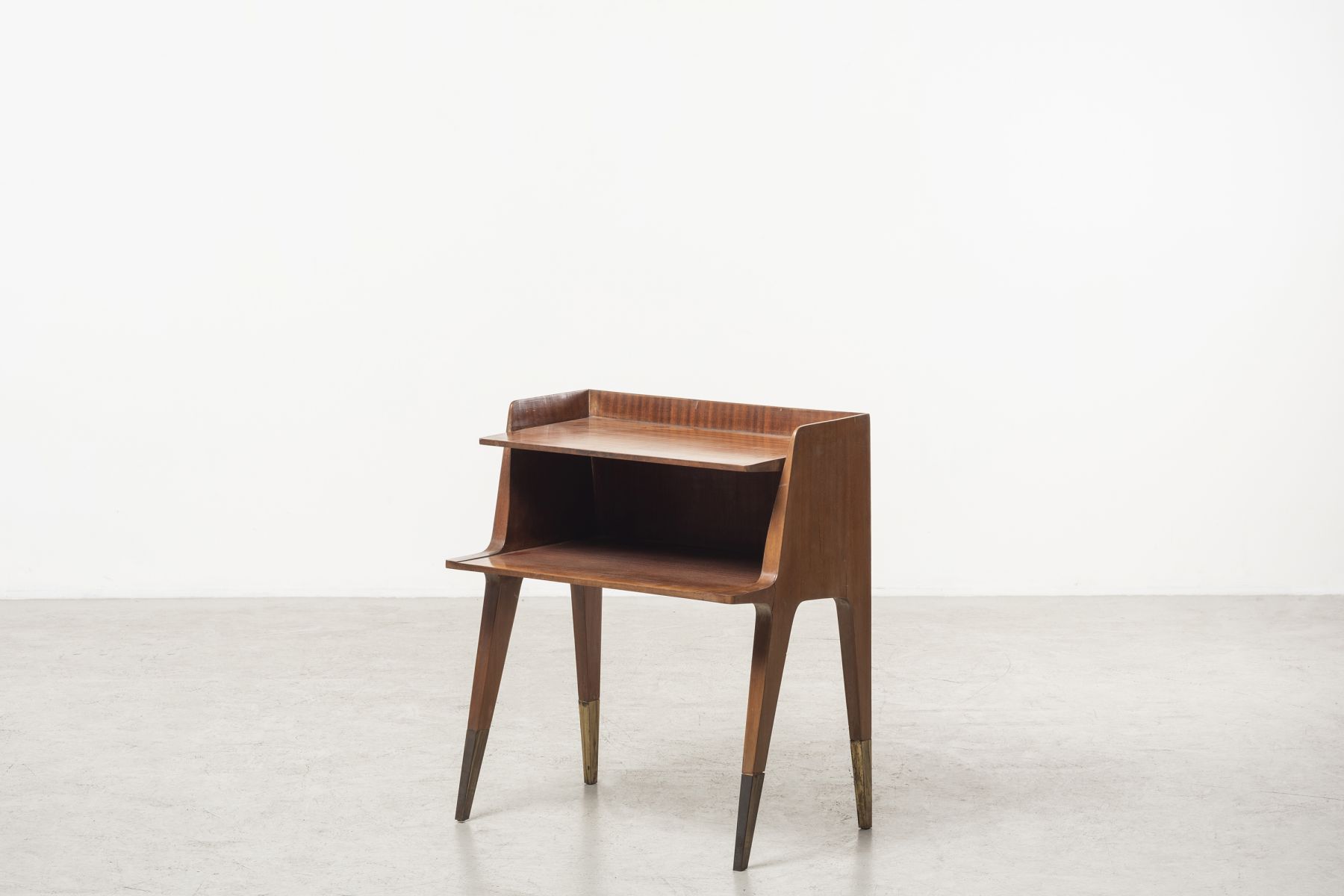 Cabinet with two open shelve Gio Ponti pic-3
