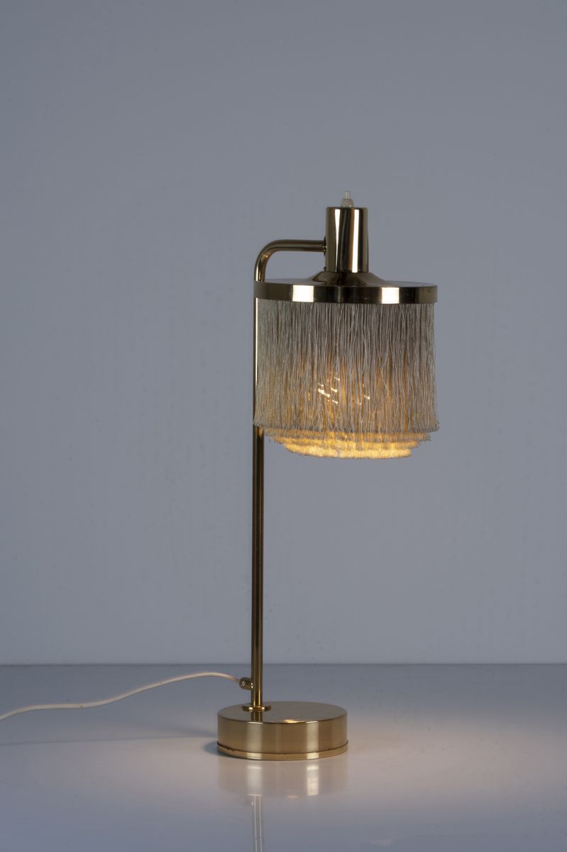 Coppia di lampade da tavolo Hans Agne Jakobsson pic-4