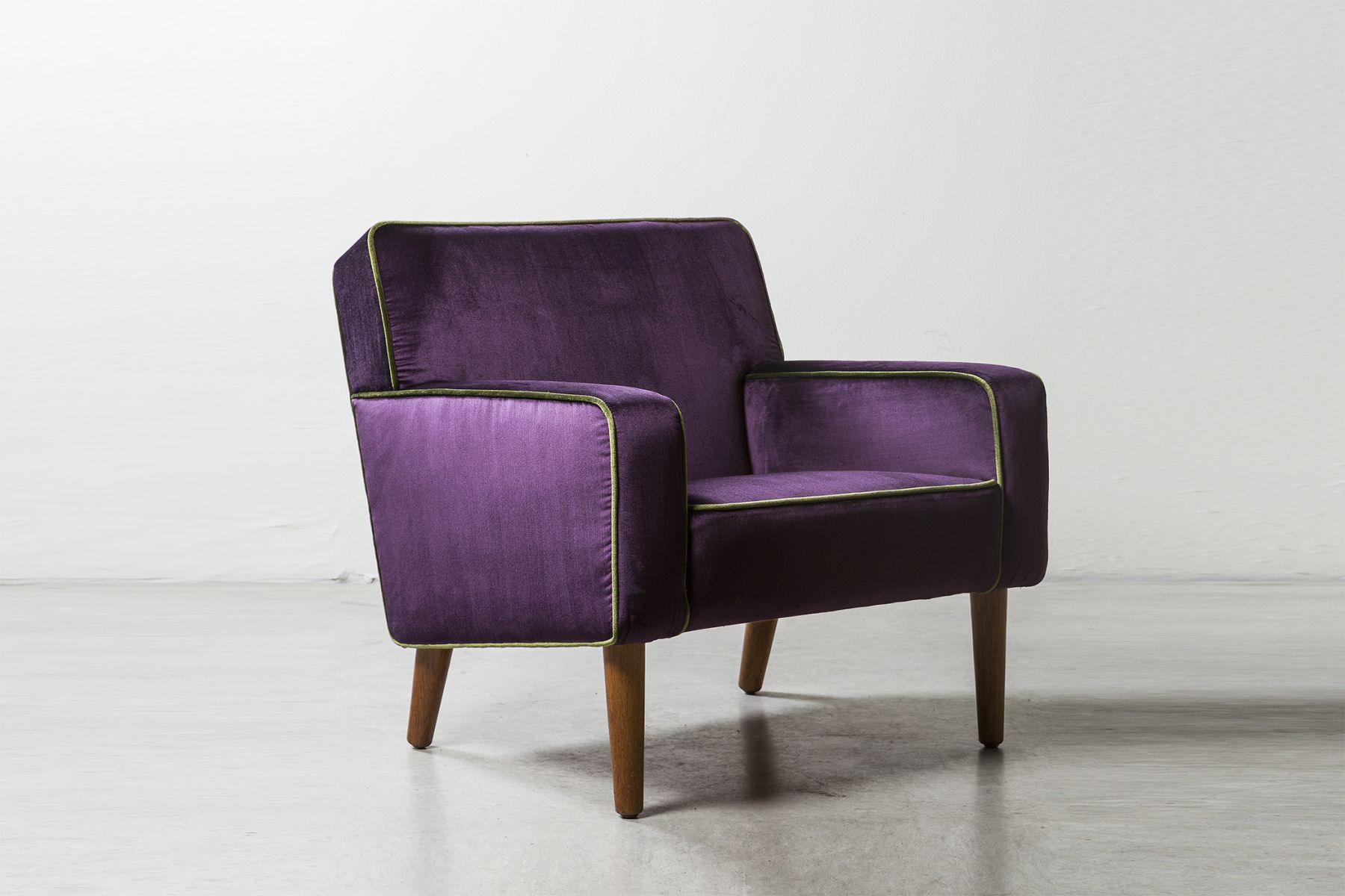 Pair of armchairs Mod. AP32 Hans Wegner pic-1