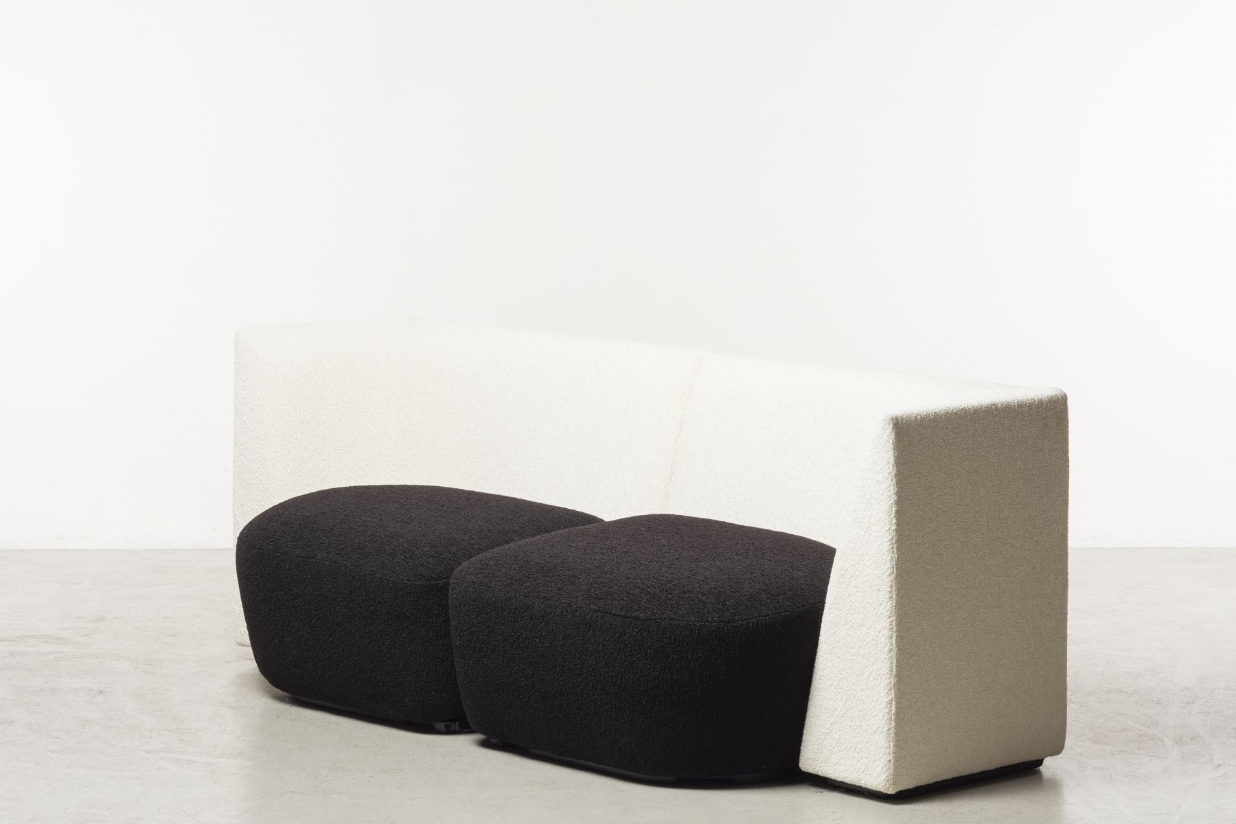 Set poltrone, divano, tavolino Jorge  Zalszupin pic-5